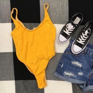 Champion bodysuit